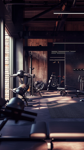 syzeers realistic photo of a gym ar 916 quality 0.5 sty d95ac701 d18d 4efd 9c0a 2b1c7208a8d8 1 ergeb.png