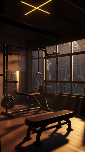 syzeers realistic photo of a gym ar 916 quality 0.5 sty d459b31c 5746 42f0 b2e2 138552f6056d 1 ergeb.png