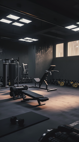 syzeers realistic photo of a gym ar 916 quality 0.5 sty d61cda09 17ef 4c41 ab92 4879390d920f 3 ergeb.png