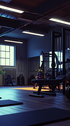 syzeers realistic photo of a gym ar 916 quality 0.5 sty d61d0da5 d81a 4b84 953d 213088f09555 0 ergeb.png
