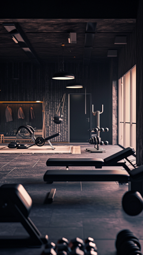 syzeers realistic photo of a gym ar 916 quality 0.5 sty d95ac701 d18d 4efd 9c0a 2b1c7208a8d8 0 ergeb.png