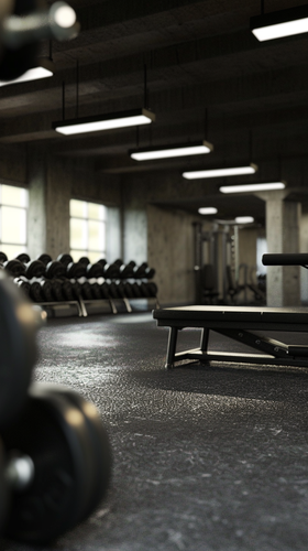 syzeers realistic photo of a gym ar 916 quality 0.5 sty d412d91d 1a27 451f a954 14fa3722ee0e 2 ergeb.png
