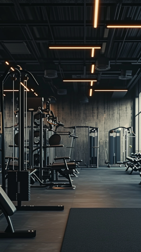 syzeers realistic photo of a gym ar 916 quality 0.5 sty d53b6488 3960 4a58 9ca2 438e2559429b 3 ergeb.png
