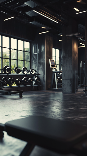 syzeers realistic photo of a gym ar 916 quality 0.5 sty d53b6488 3960 4a58 9ca2 438e2559429b 0 ergeb.png