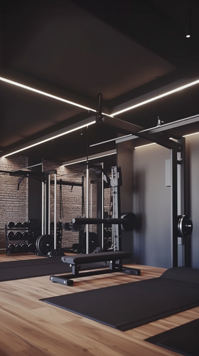 syzeers realistic photo of a gym ar 916 quality 0.5 sty d39e3de4 6540 492d 9706 1dd4eada23fc 3 ergeb.png