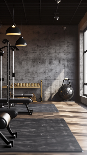 syzeers realistic photo of a gym ar 916 quality 0.5 sty d35ea11b 98ff 4a64 a567 f95bcf2e030f 0 ergeb.png