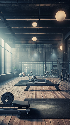 syzeers realistic photo of a gym ar 916 quality 0.5 sty d35ea11b 98ff 4a64 a567 f95bcf2e030f 1 ergeb.png