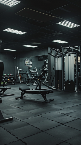 syzeers realistic photo of a gym ar 916 quality 0.5 sty d48fec45 c6f3 49bd a245 9e3d86f158b4 3 ergeb.png