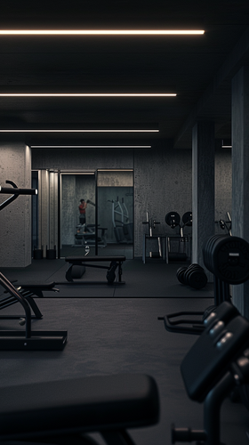 syzeers realistic photo of a gym ar 916 quality 0.5 sty d8ac8c83 7899 4505 9ca4 0604c4ffe234 0 ergeb.png