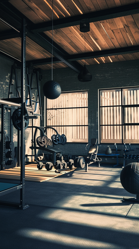 syzeers realistic photo of a gym ar 916 quality 0.5 sty d9f51f1b 19ab 4c22 b674 70dd1817ada8 2 ergeb.png