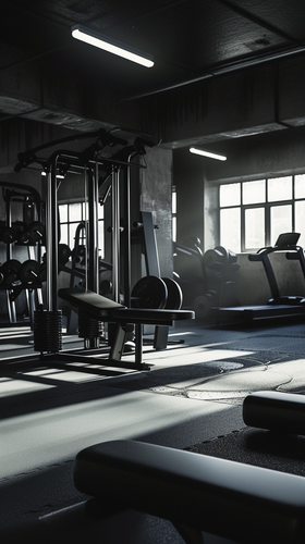 syzeers realistic photo of a gym ar 916 quality 0.5 sty d8ff43d8 5732 4e8f 995c 6e47784fb35c 3 ergeb.png