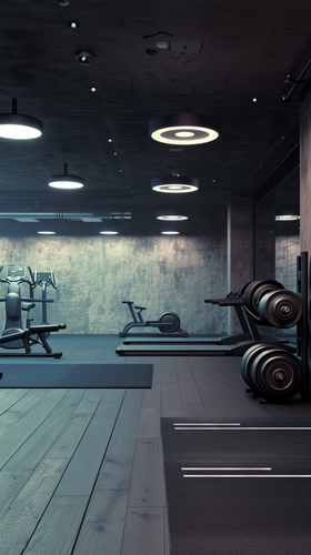 syzeers realistic photo of a gym ar 916 quality 0.5 sty d9add763 7679 4952 b713 563e6f816e2e 0 ergeb.png