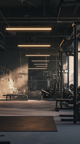 syzeers realistic photo of a gym ar 916 quality 0.5 sty d9cb8b67 6105 4488 879c f6505b050f09 1 ergeb.png