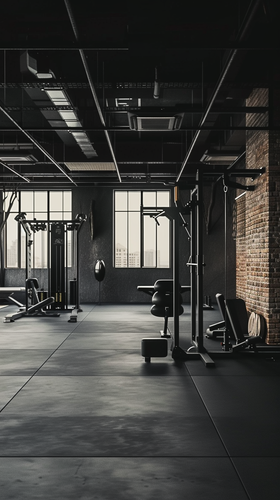 syzeers realistic photo of a gym ar 916 quality 0.5 sty d20b09aa 4c6a 4ff6 90c5 0315c90d3fe7 3 ergeb.png