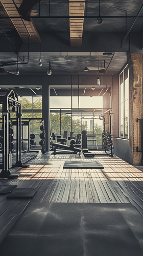 syzeers realistic photo of a gym ar 916 quality 0.5 sty d8ac8c83 7899 4505 9ca4 0604c4ffe234 1 ergeb.png