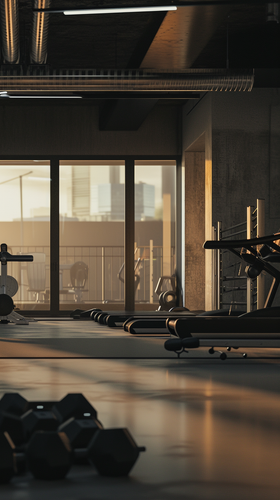 syzeers realistic photo of a gym ar 916 quality 0.5 sty d9add763 7679 4952 b713 563e6f816e2e 2 ergeb.png
