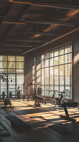 syzeers realistic photo of a gym ar 916 quality 0.5 sty d9add763 7679 4952 b713 563e6f816e2e 1 ergeb.png