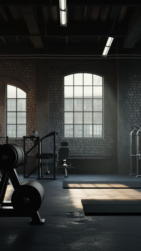 syzeers realistic photo of a gym ar 916 quality 0.5 sty d9c0f11a 0aec 4fa8 80fd 6a1c7082c86d 2 ergeb.png