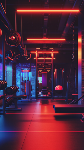 syzeers realistic photo of a gym ar 916 quality 0.5 sty d9f51f1b 19ab 4c22 b674 70dd1817ada8 0 ergeb.png