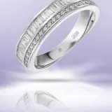 Кольцо c бриллиантами R01 ICE 0055