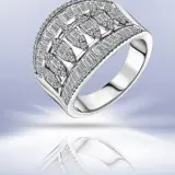 Кольцо с бриллиантами R2022 ICE 0058