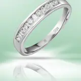 Кольцо с бриллиантами R65 R58076A0