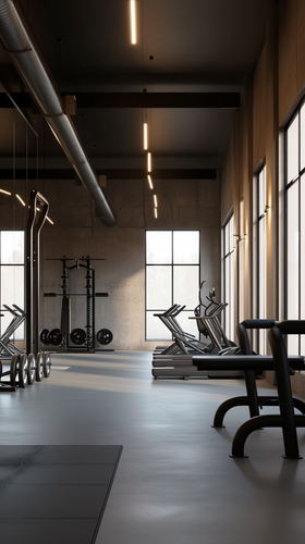 syzeers realistic photo of a gym ar 916 quality 0.5 sty dad2f32e ab5c 4f84 aed3 aa64d9f28780 3 ergeb.png