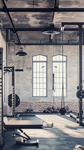 syzeers realistic photo of a gym ar 916 quality 0.5 sty d5e6105e 938b 4ad4 ac3d 3a4a922794f9 1 ergeb.png