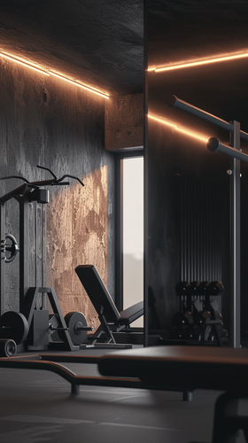 syzeers realistic photo of a gym ar 916 quality 0.5 sty d06c56cc 50d8 4740 80a1 600648fd450f 1 ergeb.png