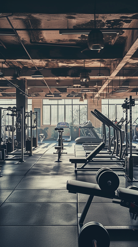 syzeers realistic photo of a gym ar 916 quality 0.5 sty d6a35c2f 5368 47cb a52a ad47222adb32 0 ergeb.png