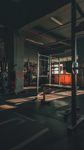 syzeers realistic photo of a gym ar 916 quality 0.5 sty d4fc3ee3 df08 40d4 b5e7 1b8a32ed740d 3 ergeb.png