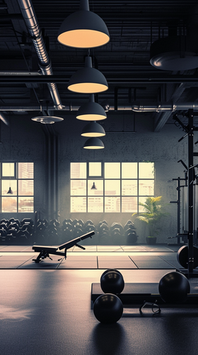 syzeers realistic photo of a gym ar 916 quality 0.5 sty d6af9e18 ab10 41ae b59e ceee348945be 0 ergeb.png
