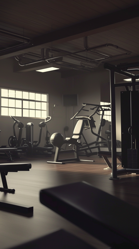 syzeers realistic photo of a gym ar 916 quality 0.5 sty d06c56cc 50d8 4740 80a1 600648fd450f 0 ergeb.png