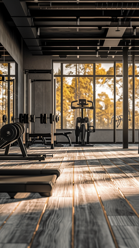 syzeers realistic photo of a gym ar 916 quality 0.5 sty d4ac8d7c cf51 46a2 94cf b038f9c415e1 0 ergeb.png