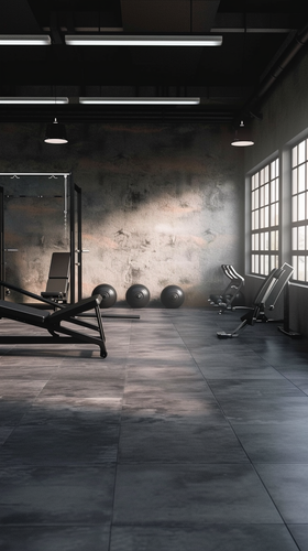 syzeers realistic photo of a gym ar 916 quality 0.5 sty d4fc3ee3 df08 40d4 b5e7 1b8a32ed740d 1 ergeb.png