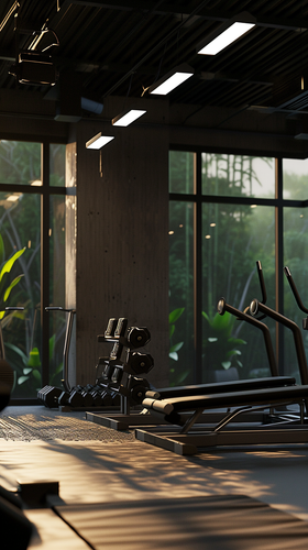 syzeers realistic photo of a gym ar 916 quality 0.5 sty d4fc3ee3 df08 40d4 b5e7 1b8a32ed740d 2 ergeb.png