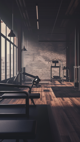 syzeers realistic photo of a gym ar 916 quality 0.5 sty d4fc3ee3 df08 40d4 b5e7 1b8a32ed740d 0 ergeb.png