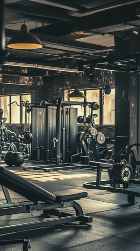 syzeers realistic photo of a gym ar 916 quality 0.5 sty d1b75872 57ad 4156 8769 e1ad180b28d5 3 ergeb.png