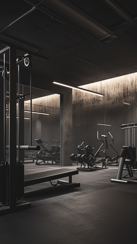 syzeers realistic photo of a gym ar 916 quality 0.5 sty d3c804d1 954e 4ae9 9ac9 21fa44b9e5f3 0 ergeb.png