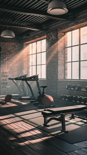 syzeers realistic photo of a gym ar 916 quality 0.5 sty d2bf10f5 df2a 44ee 836d 6c1f6253b24c 2 ergeb.png