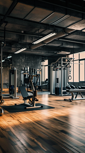 syzeers realistic photo of a gym ar 916 quality 0.5 sty d2bf10f5 df2a 44ee 836d 6c1f6253b24c 3 ergeb.png