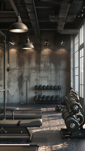 syzeers realistic photo of a gym ar 916 quality 0.5 sty d1dff933 5fdc 4e10 8f22 67c63d329eb1 0 ergeb.png