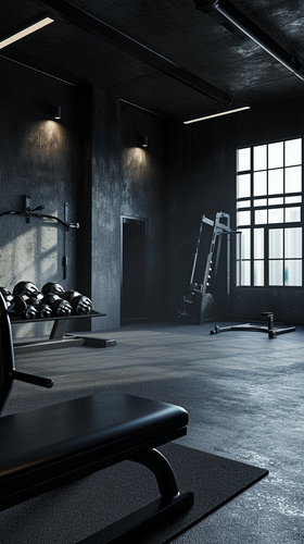 syzeers realistic photo of a gym ar 916 quality 0.5 sty d2f4746c 1acd 4d01 a01e 91f3159abef4 2 ergeb.png