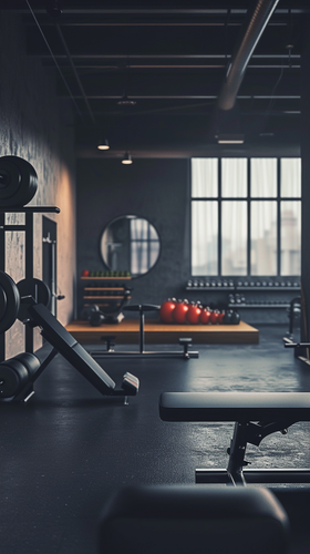 syzeers realistic photo of a gym ar 916 quality 0.5 sty de30a543 580b 4a58 bbde b8e92888e62a 2 ergeb.png
