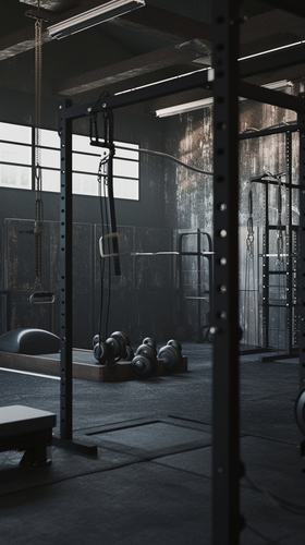 syzeers realistic photo of a gym ar 916 quality 0.5 sty de047caf 2d14 4a94 8652 f846074eeeed 2 ergeb.png