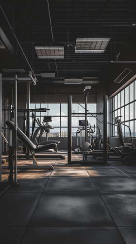 syzeers realistic photo of a gym ar 916 quality 0.5 sty d3b917b6 d760 4b51 b34a 45fdcc6981ad 3 ergeb.png
