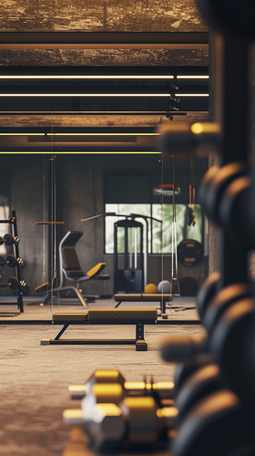 syzeers realistic photo of a gym ar 916 quality 0.5 sty d3ea06d7 c1da 4f72 b7d6 09665fd2abff 2 ergeb.png