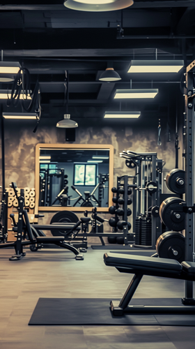 syzeers realistic photo of a gym ar 916 quality 0.5 sty d40f8c7f fe86 46c1 9701 398cb1f457e4 3 ergeb.png