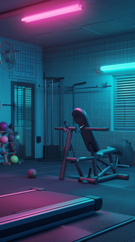 syzeers realistic photo of a gym ar 916 quality 0.5 sty de196d2e f9c0 4d77 bdd7 bf7cbd2c33c3 3 ergeb.png