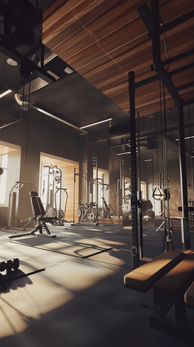 syzeers realistic photo of a gym ar 916 quality 0.5 sty de047caf 2d14 4a94 8652 f846074eeeed 1 ergeb.png